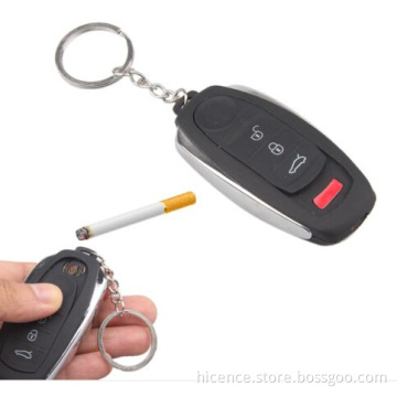 USB Electronic Rechargeable Battery Flameless Cigarette Cigar Lighter No Gas